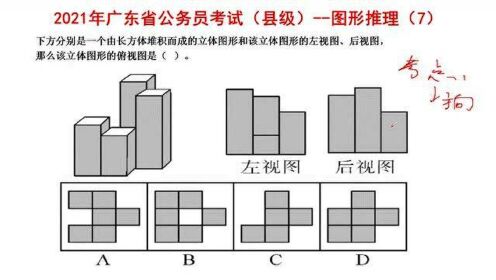 广东省考判断体型相似，探索与解析