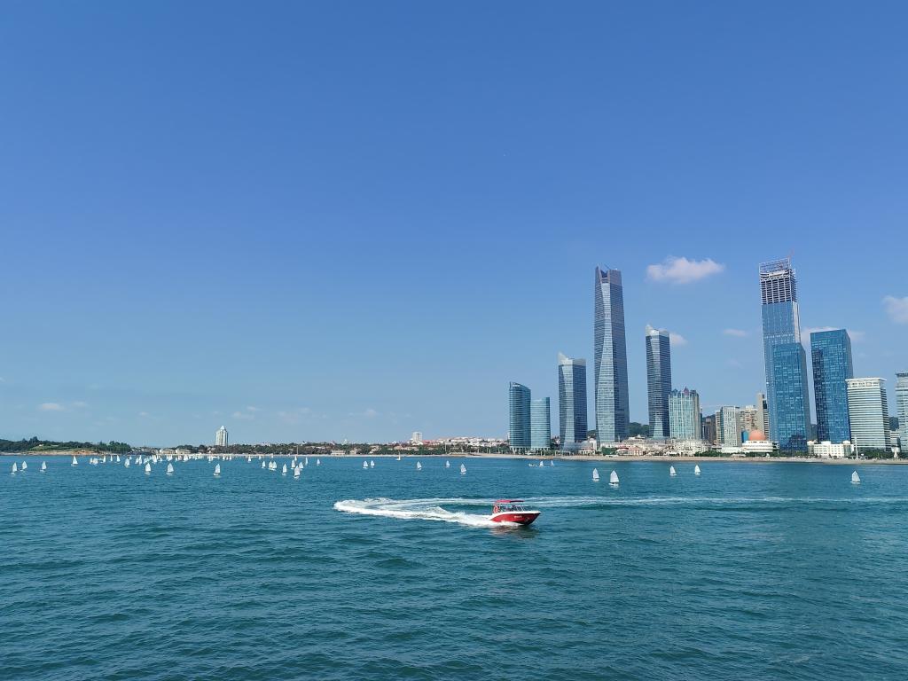 广东省滨海旅游，探索无尽的海洋魅力