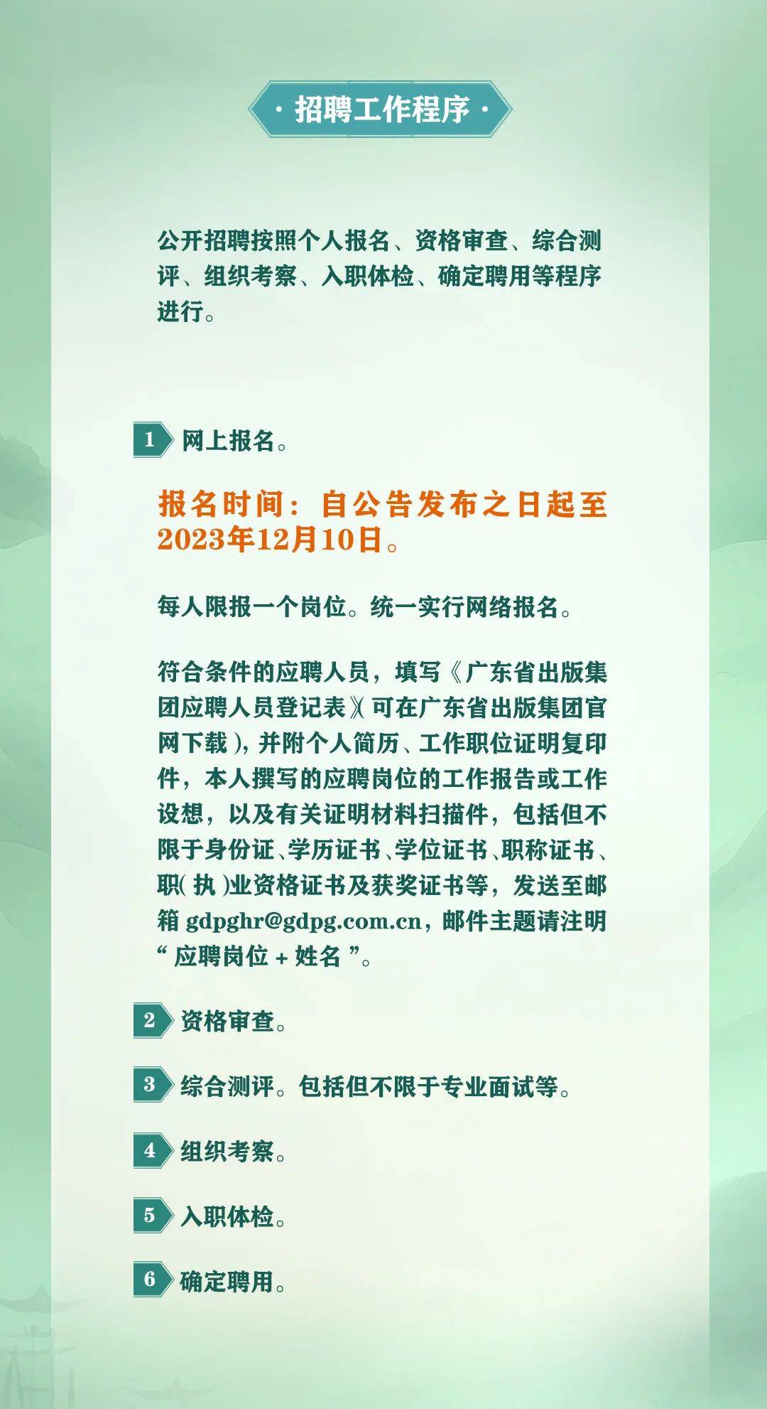 广东省国资委招聘启事，寻找英才共创未来