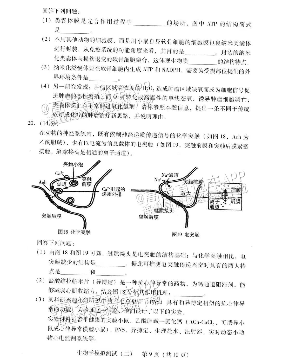 广东省生物卷，探索与突破在2023年