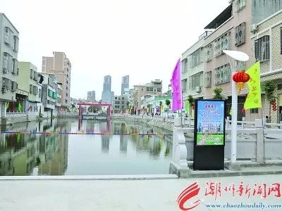 广东省潮安县庵埠镇，历史底蕴与现代风采的交融之地